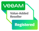 Veeam Value-Added Reseller Registered